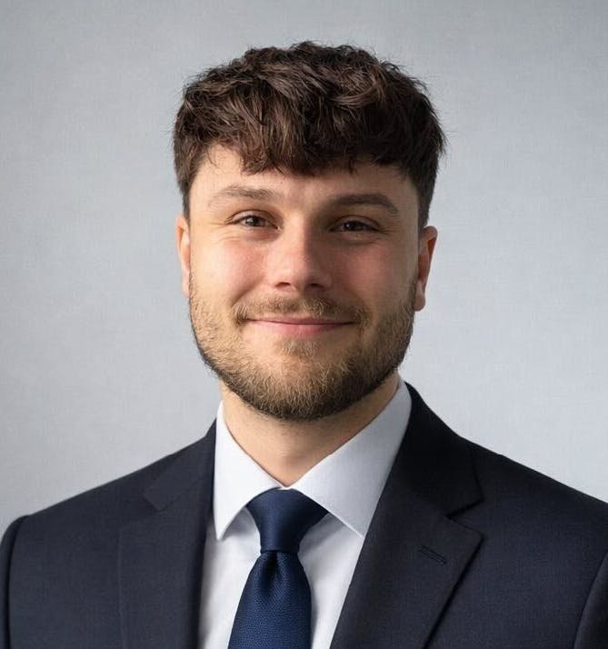 Picture of Connor Mason - CeMAP - Head of Sales
