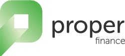Proper Finance Logo